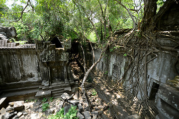 Image showing ASIA CAMBODIA ANGKOR BENG MEALEA