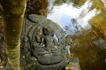 Image showing ASIA CAMBODIA ANGKOR KBAL SPEAN