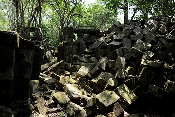 Image showing ASIA CAMBODIA ANGKOR BENG MEALEA