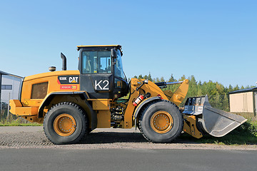 Image showing CAT 938K Wheel Loader