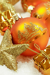 Image showing Christmas motive