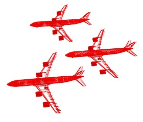 Image showing Airplane