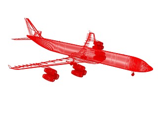 Image showing Airplane