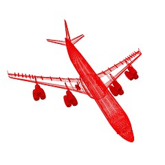 Image showing Airplane