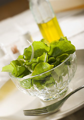 Image showing salad