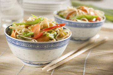 Image showing noodles