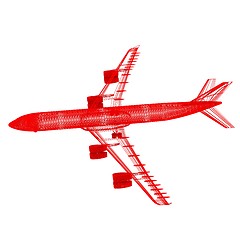 Image showing Airplane