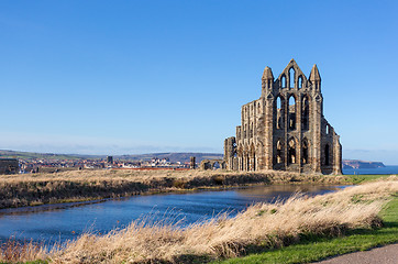 Image showing Whitby Abbey