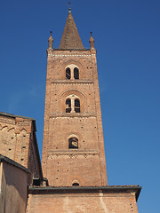 Image showing San Domenico church in Chieri