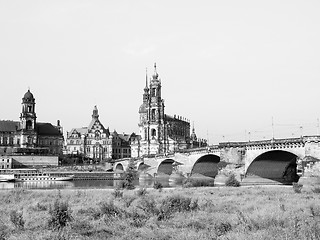 Image showing  Dresden Hofkirche 