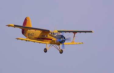 Image showing Antonov An-2