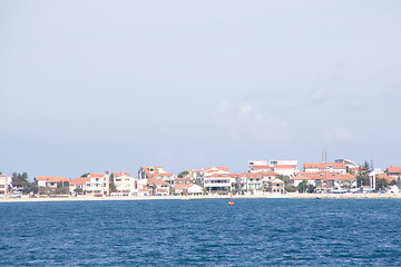 Image showing Tisno island Murter