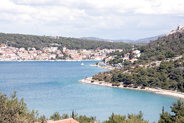 Image showing Tisno in Croatia