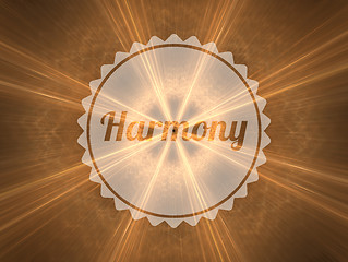 Image showing Harmony