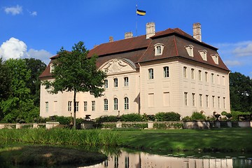 Image showing Branitz Palace