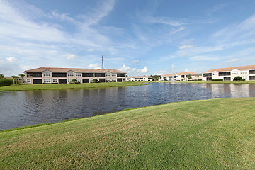 Image showing Pond