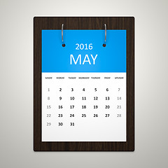 Image showing Calendar Planning
