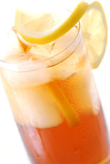 Image showing Iced tea