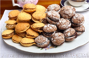 Image showing Cookies