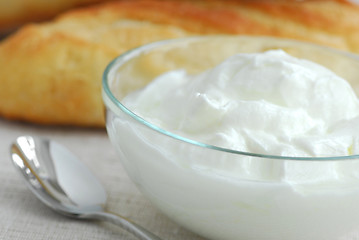 Image showing Yogurt