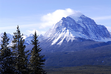 Image showing Mountain landscape