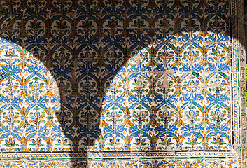 Image showing Seville Alcazar