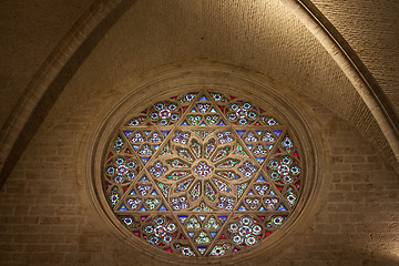 Image showing Cathedral Interior