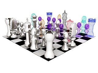 Image showing Chess