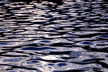 Image showing Water surface