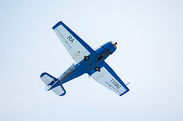 Image showing Yakovlev Yak-52