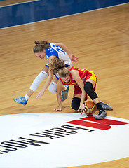 Image showing T. Grigorieva (23) fight