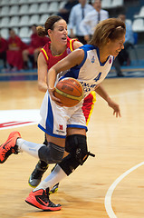 Image showing Katerina Keyru (4) atack