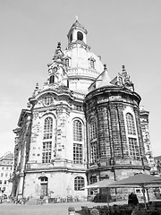 Image showing  Frauenkirche Dresden 