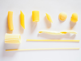 Image showing Italian pasta