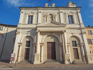 Image showing Church of San Guglielmo in Chieri