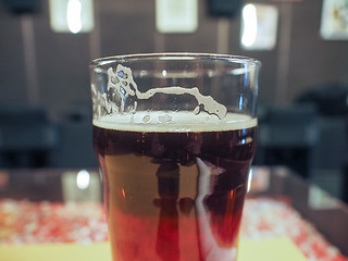 Image showing Ale beer