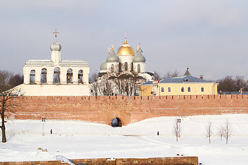 Image showing Russia.Novgorod the Great. Kremlin