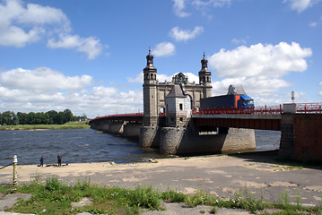 Image showing Bridge