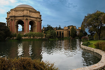 Image showing San Francisco Beauty