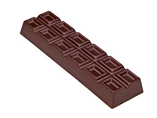 Image showing Chocolate bar