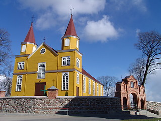 Image showing Church