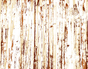 Image showing Plank grunge