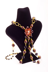 Image showing Elegant necklace