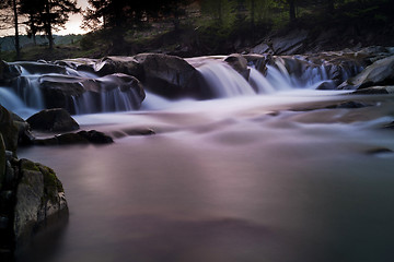 Image showing River landscape