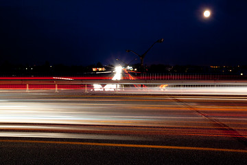 Image showing Road traffic