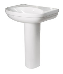 Image showing Washbasin