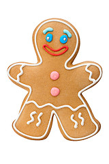 Image showing Cookie man