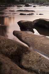 Image showing River landscape