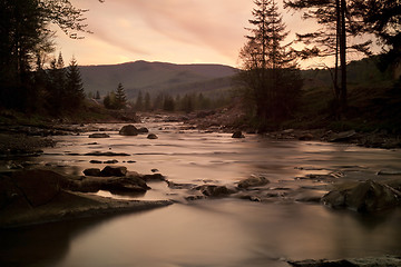 Image showing River landscape