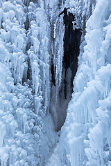 Image showing icicle